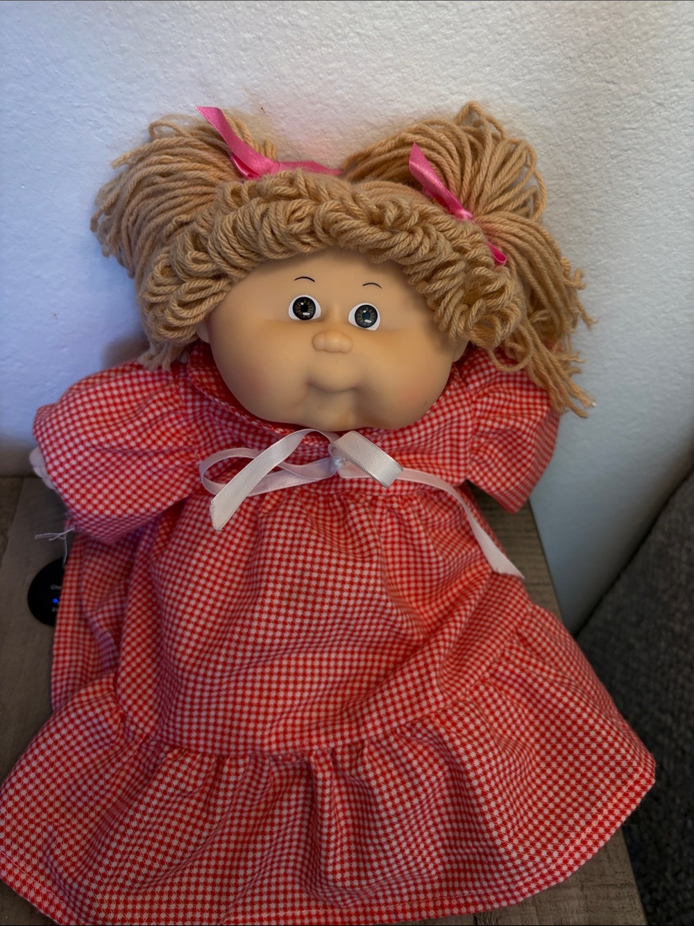 Cabbage patch kid